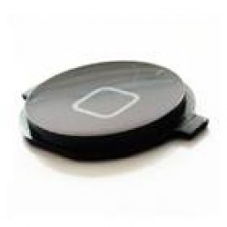 HOME Button iPhone 4S - BLACK
