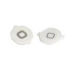 HOME Button iPhone 4G - WHITE