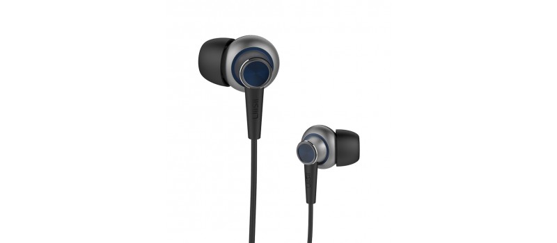 UIISII Ακουστικά Handsfree Hi-810, μπλε