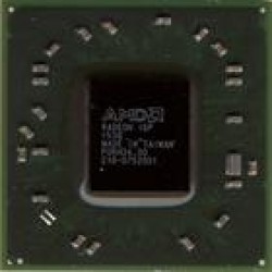 AMD BGA IC Chip 216-0752001, with Balls