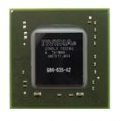 NVIDIA BGA IC Chip G86-635-A2, with Balls