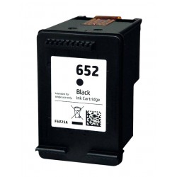 Συμβατό Inkjet για HP 652 XL, 19ml, Black