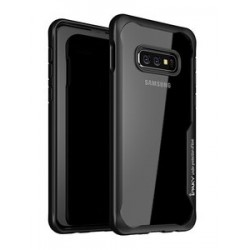 IPAKY Θήκη Survival IPK-040, για Samsung Galaxy S10 Plus, μαύρη