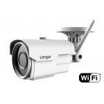 LONGSE IP WiFi Bulet Κάμερα IPP-003 1080p, 2.8-12mm, metal, αδιάβροχη