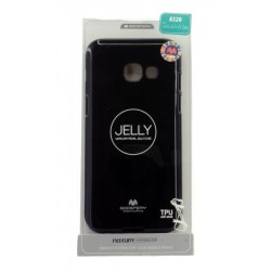 MERCURY Θήκη Jelly για Samsung A3 2017, Black