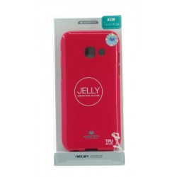 MERCURY Θήκη Jelly για Samsung A3 2017, Hot Pink