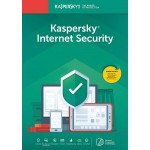 KASPERSKY Internet Security 2019, 10 Άδειες, 1 έτος, EU