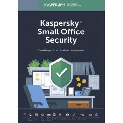 KASPERSKY Small Office Security 2019, 5 συσκευές & 1 server, 1 έτος, EU