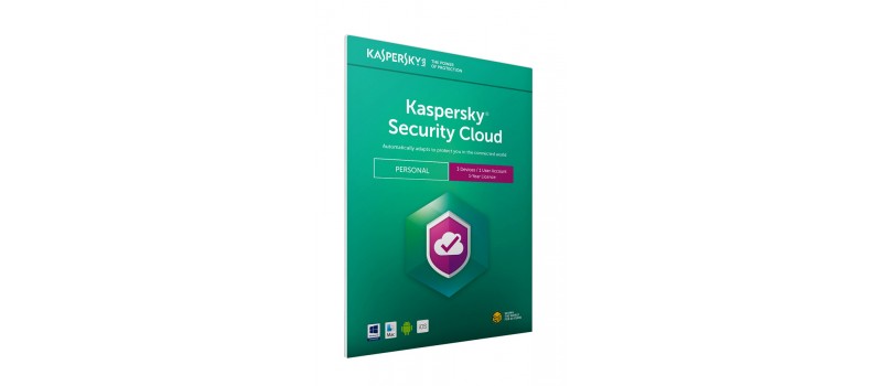 KASPERSKY Security Cloud, 3 συσκευές, 1 χρήστης, 1 έτος, English