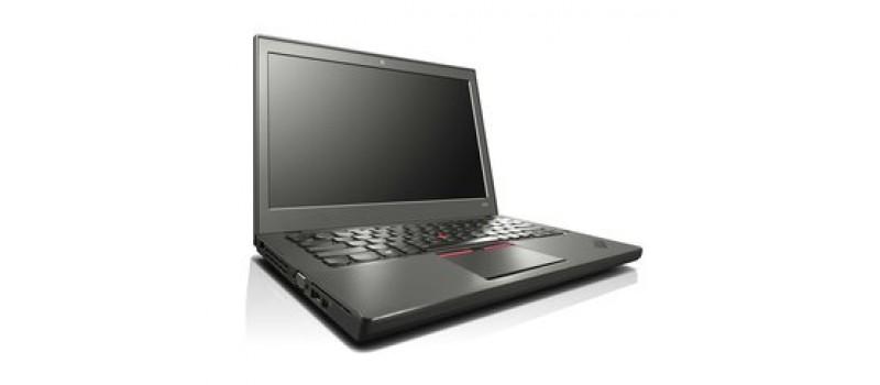 LENOVO Laptop X250, i5-5300U, 8GB, 240GB SSD, 12.5