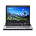 FUJITSU Laptop S752, i5-3210M, 4GB, 320GB HDD, 14