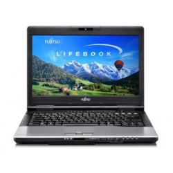 FUJITSU Laptop S752, i5-3210M, 4GB, 320GB HDD, 14