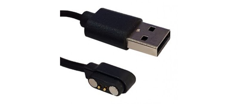 USB καλώδιο φόρτισης για το Smart Bracelet LMF-LT03-BK