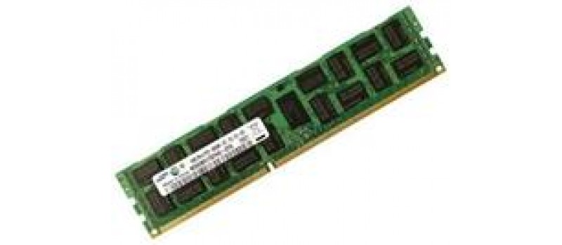 SAMSUNG used RAM για Server, DDR3, 4GB, 2Rx4 PC3-8500R 1066MHz