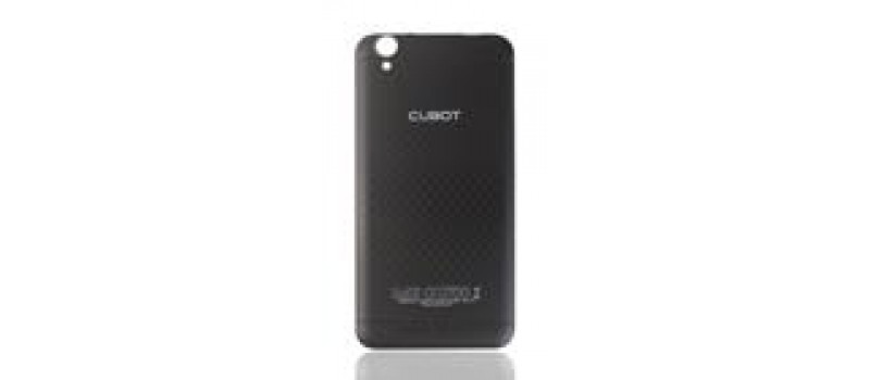 CUBOT Battery Cover για Smartphone Manito, Black