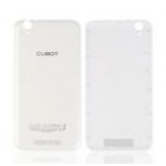 CUBOT Battery Cover για Smartphone Manito, White