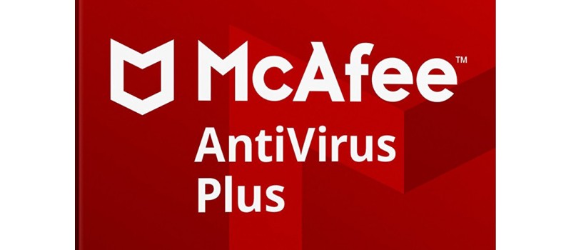 MCAFEE AntiVirus Plus 1U/1Y, EU, Licence Key ESD, κάρτα ξυστό
