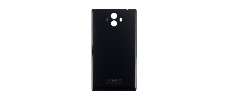 ULEFONE Battery Cover για Smartphone MIX, μαύρο