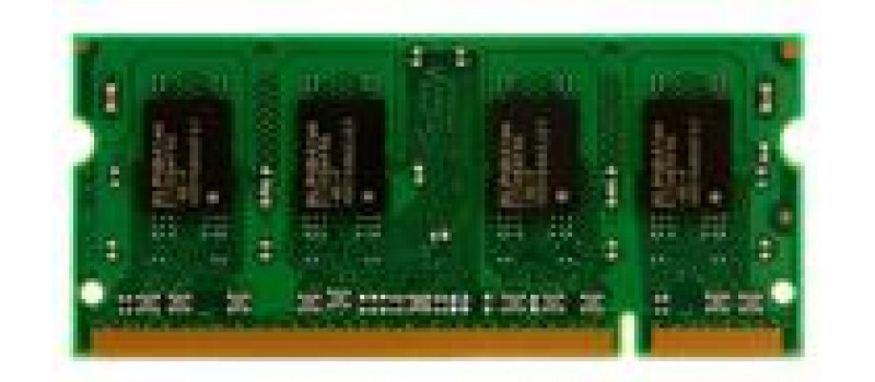 Used RAM SO-dimm (Laptop) DDR2, 1GB, 667MHz PC2-5300