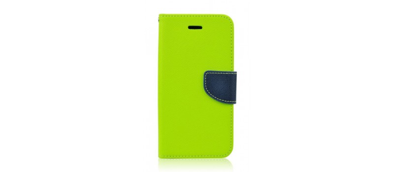 POWERTECH Θήκη Fancy για Nokia 8, Lime/Navy
