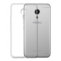 POWERTECH Θήκη Ultra Slim για Meizu M3 Note, διάφανη