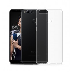 POWERTECH Θήκη Ultra Slim για Huawei Honor 7X, διάφανη
