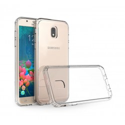 POWERTECH Θήκη Ultra Slim για Samsung Galaxy J7 2017, διάφανη