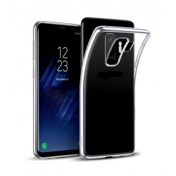 POWERTECH Θήκη Ultra Slim για Samsung Galaxy S9 Plus, διάφανη