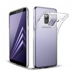 POWERTECH Θήκη Ultra Slim MOB-1045 για Samsung Galaxy J6 2018, διάφανη