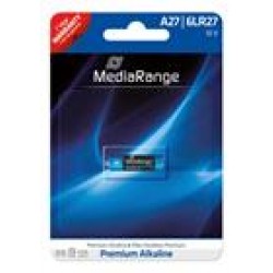 MEDIARANGE Premium Αλκαλική μπαταρία A27 6LR27 12V