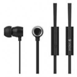 CELEBRAT ακουστικά με μικρόφωνο N1, Black