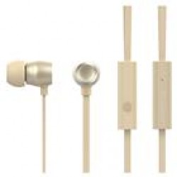 CELEBRAT ακουστικά με μικρόφωνο N1, Gold