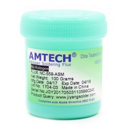 AMTECH Flux NC-559-ASM, 100gr, made in China