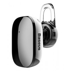 BASEUS bluetooth headset Encok Mini A02, NGA02-0A, black mirror