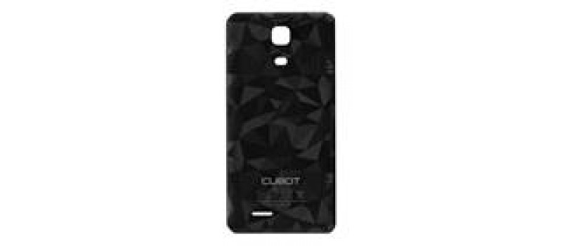 CUBOT Battery Cover για Smartphone P11, Black