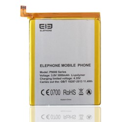 ELEPHONE Μπαταρία αντικατάστασης για Smarphone P9000 Lite