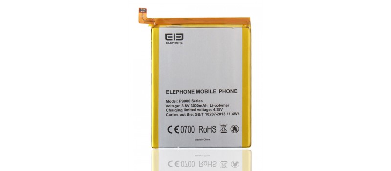 ELEPHONE Μπαταρία αντικατάστασης για Smarphone P9000 Lite