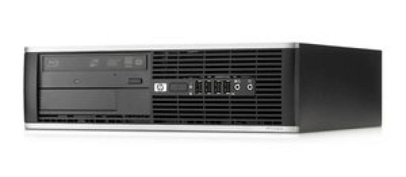 HP used PC 8000 Elite SFF, E8400, 4GB, 160GB HDD, DVD, SQ