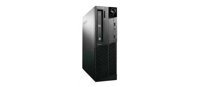 LENOVO PC M81 SFF, i3-2100, 4GB, 250GB HDD, DVD, REF SQR