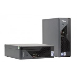 FUJITSU SQR PC C5730 SFF, E7300, 4GB, 160GB HDD, DVD-RW, Βαμμένο