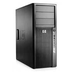 HP PC Z200 MT, i7-870, 4GB, 250GB HD3650, DMS-59, DVD-RW, REF SQR