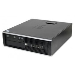 HP PC 8200 Elite SFF, i5-2400, 4GB, 250GB HDD, DVD, REF SQ