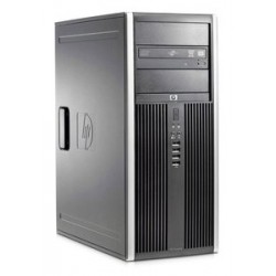 HP PC 8200 CMT, i3-2100, 4GB, 250GB HDD, DVD, REF SQR