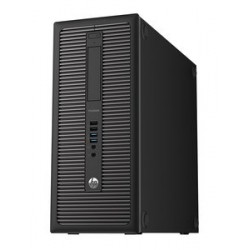 HP PC 600 G1 Tower, i5-4570, 4GB, 500GB HDD, DVD, REF SQR