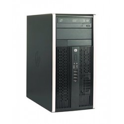 HP PC 6300 MT, i5-3470, 4GB, 250GB HDD, DVD, REF SQR