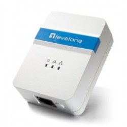 LEVELONE Powerline Nano adapter PLI-4052, 500Mbps, Ver. 4.0