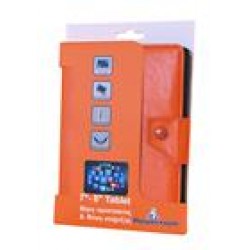 POWERTECH Universal θήκη και βάση για Tablet 7-8 inch, Orange