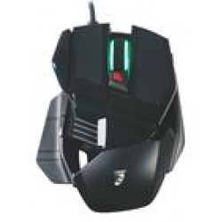 ROAR Gaming Mouse Leopard, 6 buttons, 2000 dpi