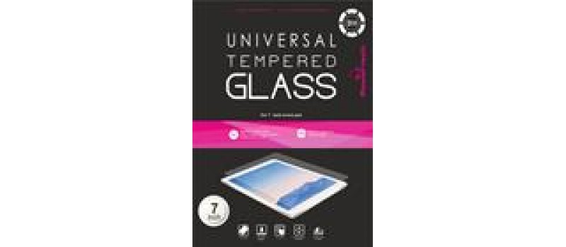 POWERTECH Tempered Glass 9H(0.33MM) - Universal 7