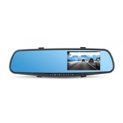 PEIYING καθρέφτης με Full HD οθόνη και κάμερα στάθμευσης PY0106